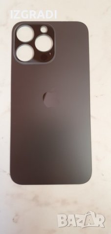 Заден капак, панел за iPhone 13 pro, снимка 3 - Резервни части за телефони - 40021548