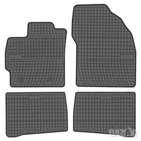 Гумени стелки Frogum за Toyota Pius III 2009 - 2015
