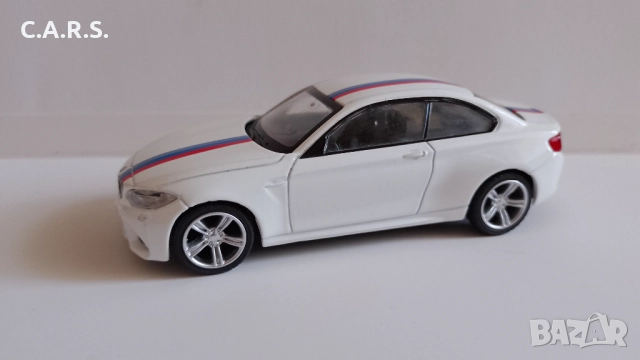 BMW CMC TOY Shell - Мащаб 1:43, снимка 11 - Колекции - 52166893