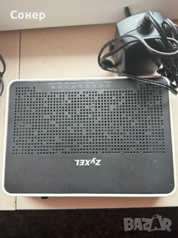 Рутер, снимка 2 - Друга електроника - 54041189