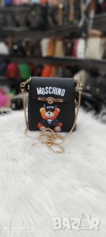 чанти moschino