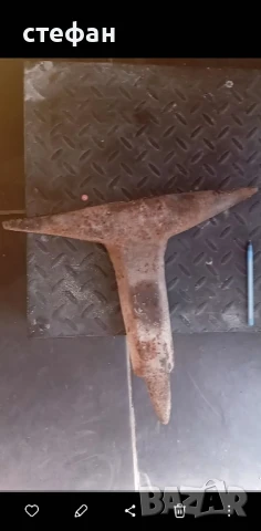 наковалня 12 кг, снимка 3 - Други инструменти - 51356345