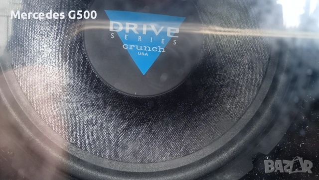 Бас Каса, снимка 3 - Аудиосистеми - 54016632