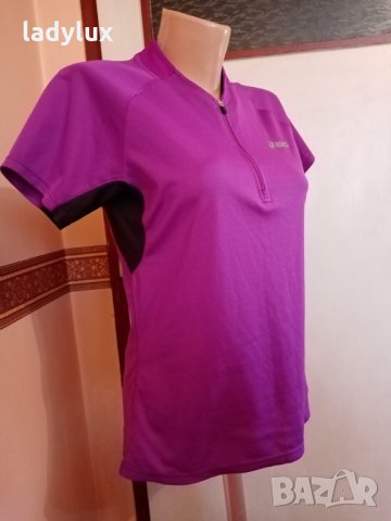 Asics, Оригинална, Размер М. Код 1198, снимка 5 - Тениски - 30780069