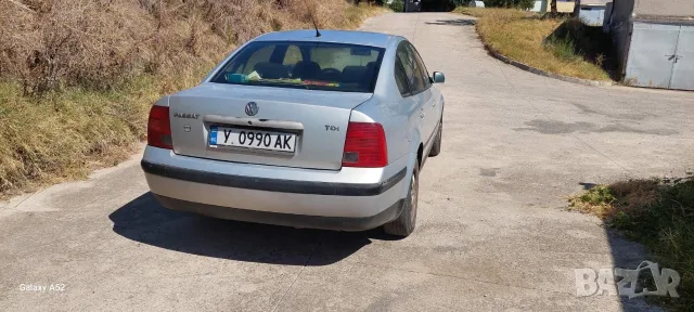 Фоксваген Пасат 99 година, снимка 2 - Автомобили и джипове - 56028513
