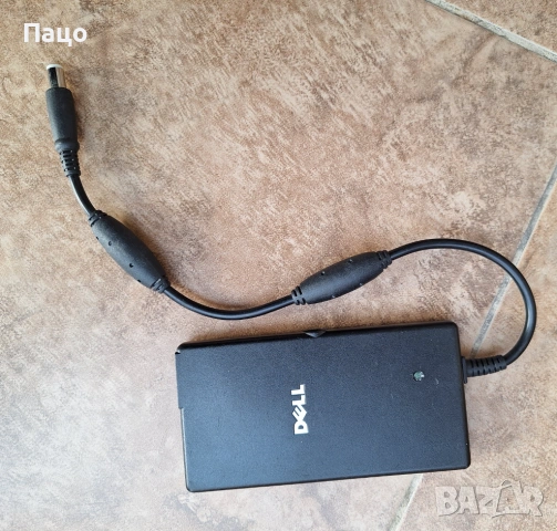 DELL SLIM AUTO AIR AC DA65NS3-00 PA-12, снимка 8 - Лаптоп аксесоари - 53910027