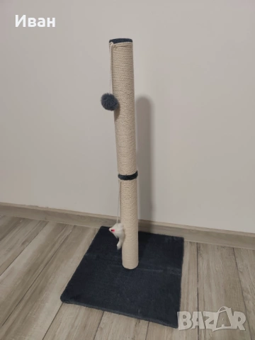 Драскалка за нокти за котка