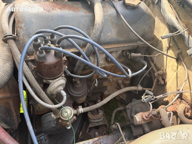 Lada/лада 1200s НА ЧАСТИ 41000 км, снимка 5 - Автомобили и джипове - 54334971