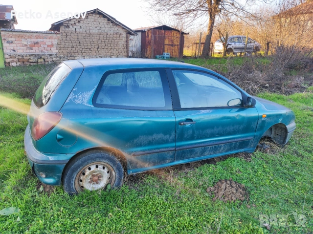 Fiat brava 1.4 12v, снимка 2 - Автомобили и джипове - 53898417