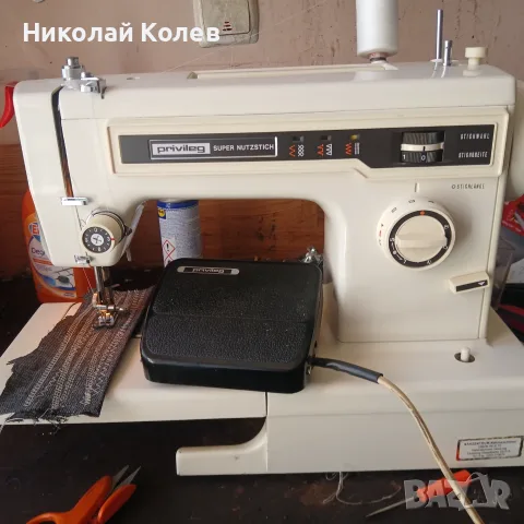 Шевна машина Privileg 580