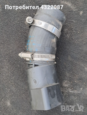 Въздуховоди / MAP сензор Volkswagen Touran II 2011-2015 1.6 TDI 105к.с., снимка 5 - Части - 51484921