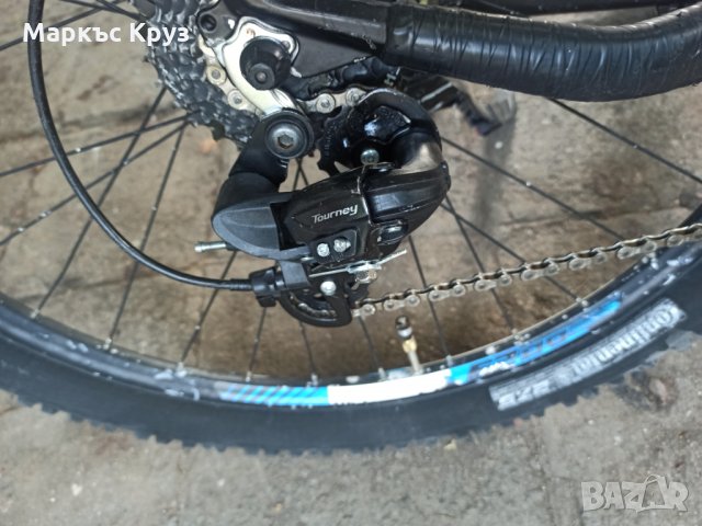 Bergamont 27.5 L MTB Хидр.RST.Remote., снимка 6 - Велосипеди - 29885429