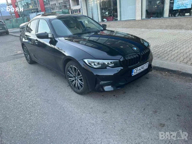 БМВ 320 бензин 2019г