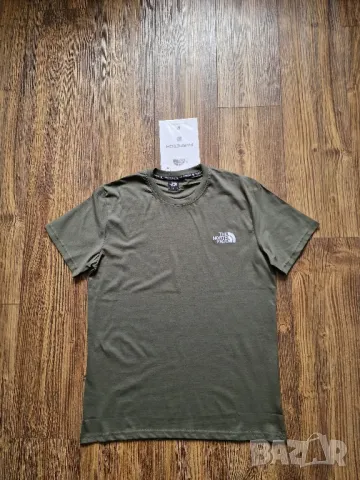 страхотна мъжка тениска THE NORTH FACE размер S M L XL 2XL , снимка 3 - Тениски - 49460823