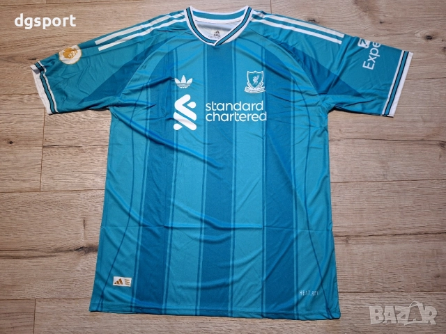 Футболни фланелки размер 3XL 4XL 5XL!, снимка 5 - Футбол - 52238428