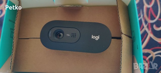 Уеб камера Logitech, снимка 2 - Камери - 38401722