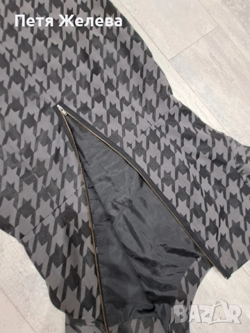  Елегантна рокля  JAKE ( S), снимка 9 - Рокли - 51677671