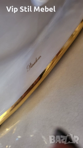 Огромна порцеланова кашпа , снимка 8 - Декорация за дома - 52429070