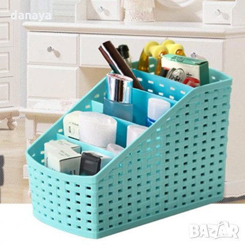 1872 Органайзер за бюро сушилник за прибори с 4 отделения, снимка 3 - Сушилници - 31475753