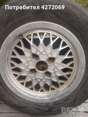  5 бр Джанти 4х108 14 цола , снимка 3 - Гуми и джанти - 52673855
