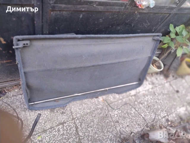 Кора Багажник За Опел Астра Ф Хечбек / Opel Astra F Hechbek, снимка 2 - Части - 51137248