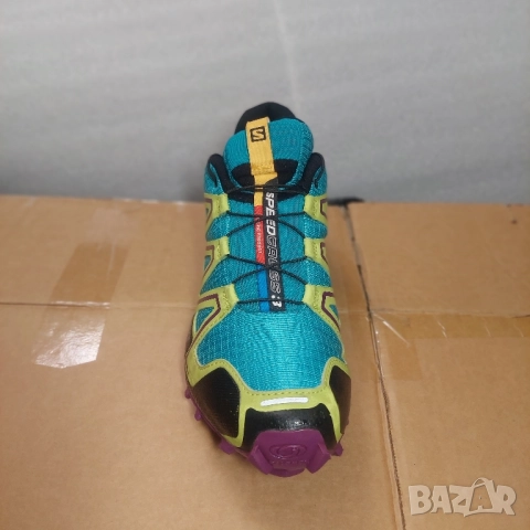 маратонки Salomon Speedcross 3 номер 41 1/3 туристически обувки / маратонки , снимка 3 - Други - 52031551
