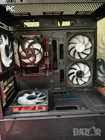 Gaming PC – Ryzen 7 5700G / 16GB RAM / 256GB SSD Wi-Fi 