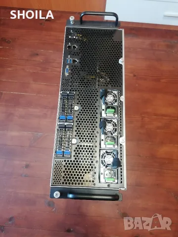 Сървър GIGABYTE G-431 MMO (копачка) 