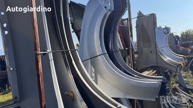 Калници за Opel Tigra 2002 - 2009, снимка 6 - Части - 52080927