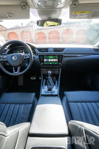 Skoda Superb 4x4, снимка 9 - Автомобили и джипове - 56378342