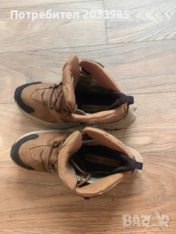 Маратонки Hoka mid GTX , снимка 6 - Маратонки - 56149229