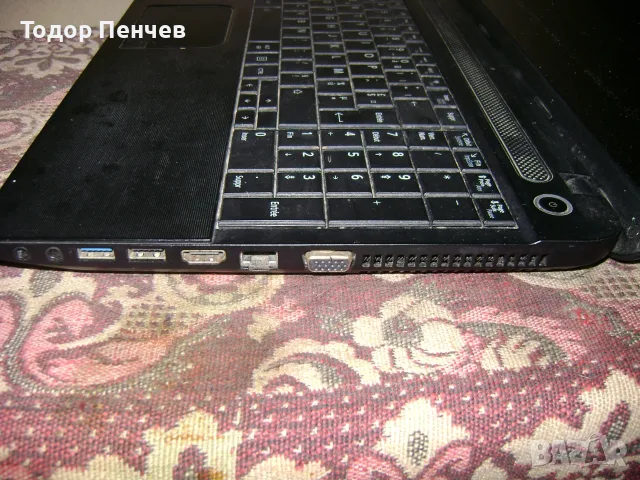 Toshiba Satellite C50D за (нa) части или ползване, снимка 9 - Части за лаптопи - 56037138