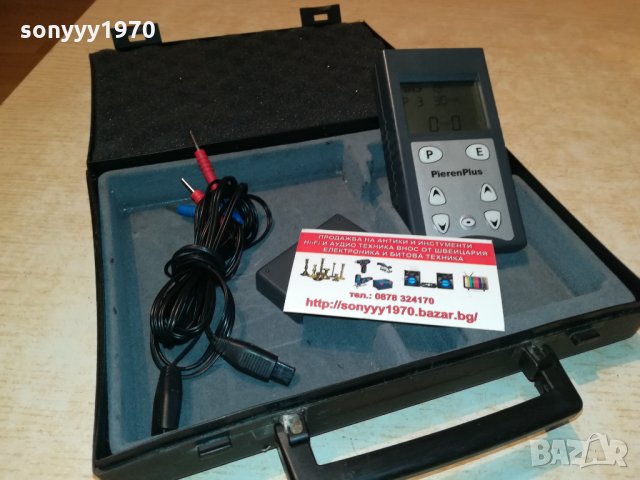 pieren plus germany 0609212016, снимка 8 - Медицинска апаратура - 34045549