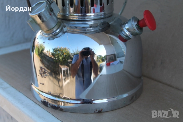 Петромакс ''Anchor'' , снимка 6 - Къмпинг осветление - 51795738