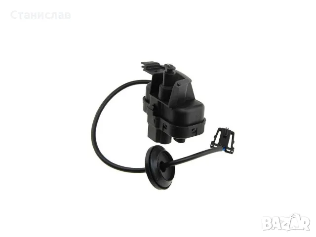 VW Golf 5 Variant Моторче за заключване на резервоар 