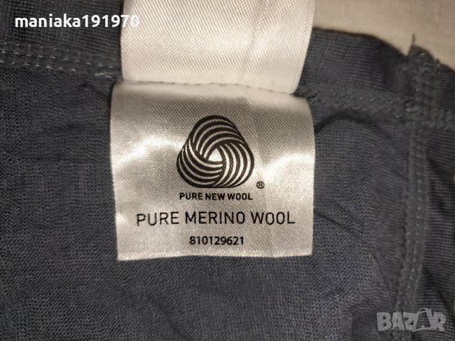 Kuling предпазна яка мерино 100% Merino Wool , снимка 7 - Шалове - 42787547