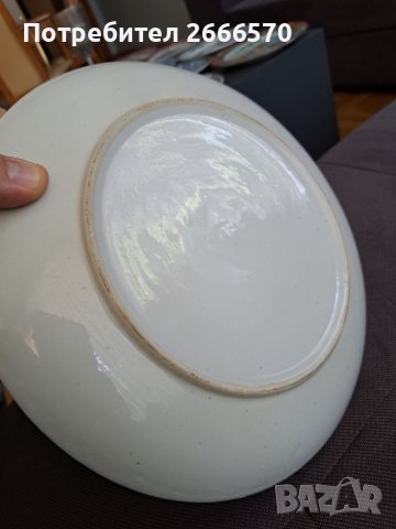 Китайска декоративна чиния , китайски порцелан, снимка 15 - Антикварни и старинни предмети - 38405755