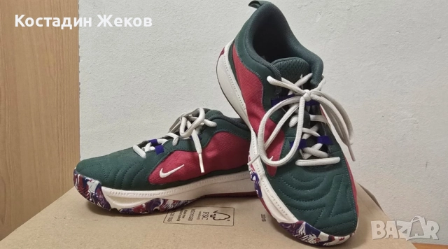Детски оригинални маратонки. Nike zoom giannis freak 5, снимка 1