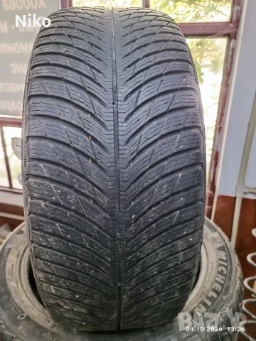 4 бр.Зимни Гуми Michelin Pilot Alpin 5