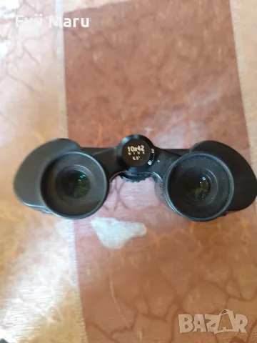 Бинокъл OPTICRON 10x42 , снимка 4 - Екипировка - 56018294