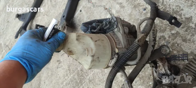 Хидравлична рейка 7831 985 180  хидравлична помпа 13292554 Opel Zafira B - 130лв, снимка 4 - Части - 47303676