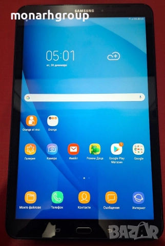 Таблет Samsung Galaxy Tab A (2016) /32GB/