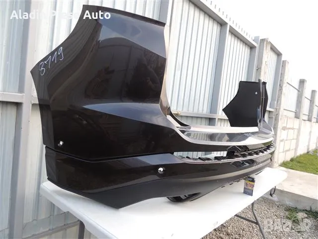 Задна броня Ford Edge година 2016 2017 2018 2019 2020 GT4B-17F954-V / GT4B-17F001-AGW , снимка 3 - Аксесоари и консумативи - 50428873