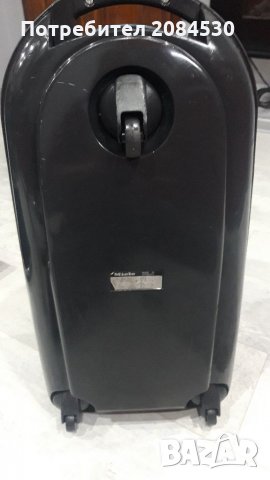 Прахосмукачка MIELE ELECTRONIC S 274 I/air clean, снимка 8 - Прахосмукачки - 35142772