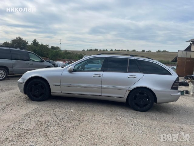 Само на части Mercedes-Benz C 220, снимка 3 - Автомобили и джипове - 38163603