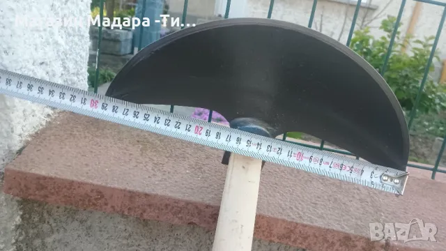 Мотика, снимка 5 - Градински инструменти - 49893781