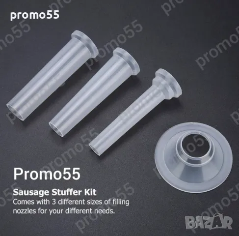 Машина за Пълнене на Колбаси, Пълначка за Суджук, Наденички 2.5кг., снимка 6 - Месомелачки - 47820111