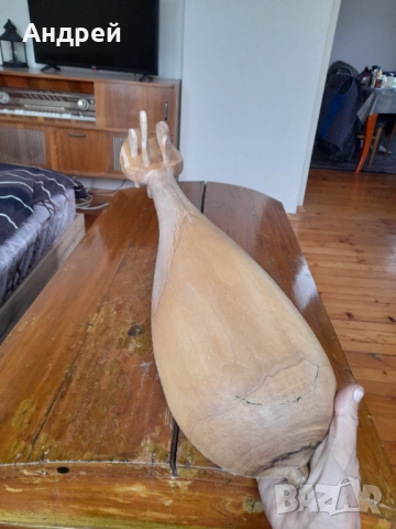 Стара Гъдулка, снимка 5 - Струнни инструменти - 53335142