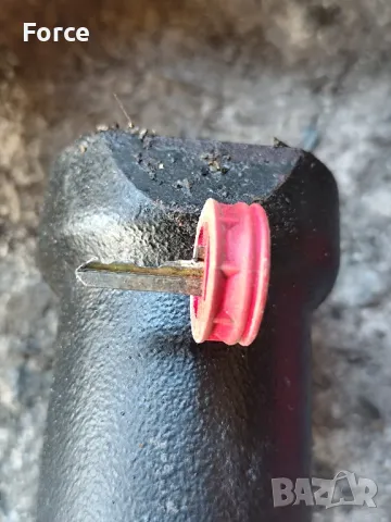 Теглич Bmw e39, снимка 2 - Части - 48755494