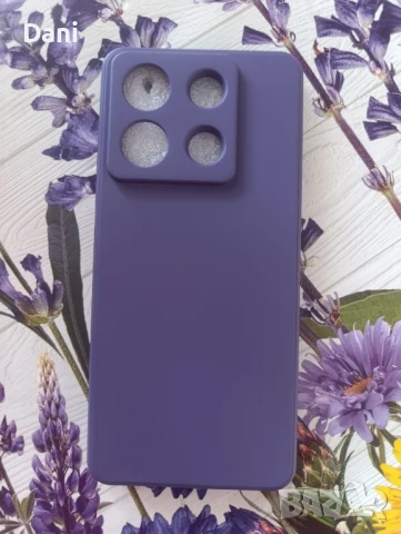 Кейс за Redmi not pro 13 - 5G, снимка 4 - Калъфи, кейсове - 50775106